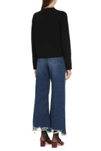 Load image into Gallery viewer, Cropped wide-leg jeans
