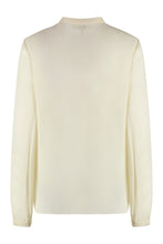 Load image into Gallery viewer, Silk georgette blouse
