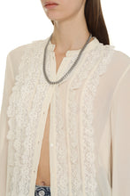 Load image into Gallery viewer, Silk georgette blouse
