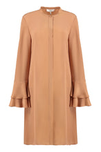 Load image into Gallery viewer, Crepe shirtdress
