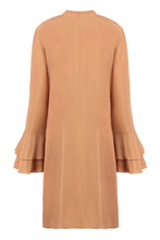 Load image into Gallery viewer, Crepe shirtdress
