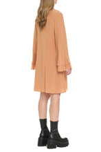 Load image into Gallery viewer, Crepe shirtdress
