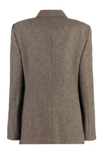 Load image into Gallery viewer, Wool jacket
