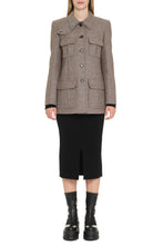 Load image into Gallery viewer, Wool jacket
