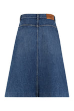 Load image into Gallery viewer, Denim skirt
