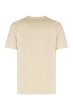 Load image into Gallery viewer, Cotton crew-neck T-shirt

