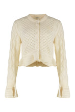 Load image into Gallery viewer, cotton blend cardigan
