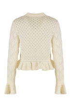 Load image into Gallery viewer, cotton blend cardigan
