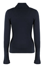 Load image into Gallery viewer, Wool and cotton sweater
