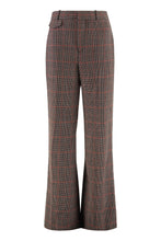 Load image into Gallery viewer, Flared trousers

