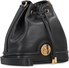 Load image into Gallery viewer, Bucket bag in leather
