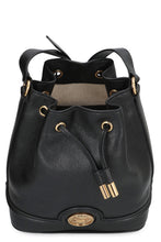 Load image into Gallery viewer, Bucket bag in leather
