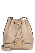 Load image into Gallery viewer, Bucket bag in leather
