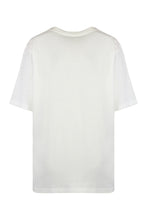 Load image into Gallery viewer, Logo print oversize t-shirt
