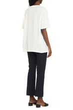 Load image into Gallery viewer, Logo print oversize t-shirt
