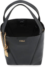 Load image into Gallery viewer, Chloé Spin Piccola Leather tote
