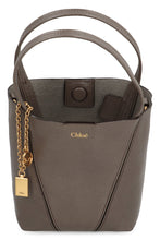 Load image into Gallery viewer, Chloé Spin Piccola Leather tote
