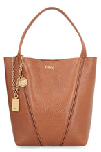 Load image into Gallery viewer, Chloé Spin Piccola Leather tote
