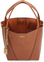 Load image into Gallery viewer, Chloé Spin Piccola Leather tote

