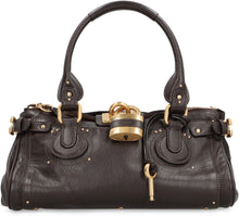 Load image into Gallery viewer, Paddington bag in leather
