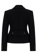 Load image into Gallery viewer, Jacket with classic collar and buttons
