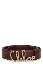 Load image into Gallery viewer, Chlé Iconic Belt
