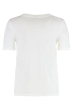 Load image into Gallery viewer, Baby fit T-shirt with logo in cotton jersey
