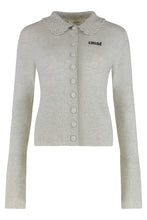 Load image into Gallery viewer, Wool cardigan
