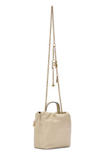 Load image into Gallery viewer, Mini Icons bag with chain in soft leather
