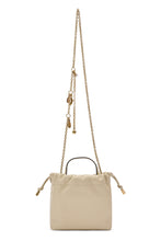 Load image into Gallery viewer, Mini Icons bag with chain in soft leather
