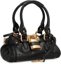 Load image into Gallery viewer, Small Paddington bag in leather
