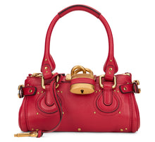 Load image into Gallery viewer, Small Paddington bag in leather
