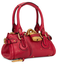 Load image into Gallery viewer, Small Paddington bag in leather
