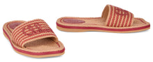 Load image into Gallery viewer, Braided rope slippers
