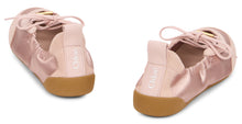 Load image into Gallery viewer, Kick Athletic ballet shoes in suede
