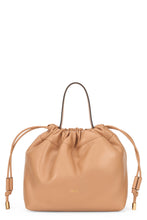 Load image into Gallery viewer, Mini shoulder bag Icons with chain in soft leather
