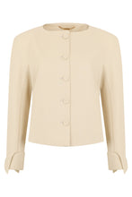 Load image into Gallery viewer, Short wool jacket
