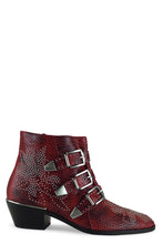 Load image into Gallery viewer, Ankle boots Susan in leather
