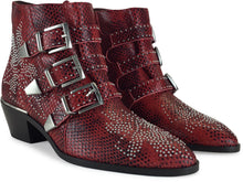 Load image into Gallery viewer, Ankle boots Susan in leather
