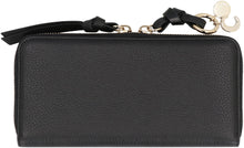 Load image into Gallery viewer, Alphabet Leather wallet
