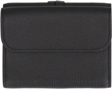 Load image into Gallery viewer, piccolo Alphabet leather tri-fold wallet
