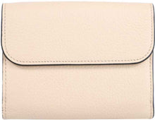 Load image into Gallery viewer, piccolo Alphabet leather tri-fold wallet
