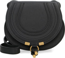 Load image into Gallery viewer, Marcie leather saddle bag

