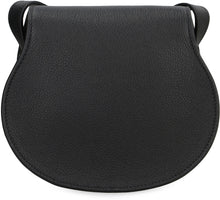Load image into Gallery viewer, Marcie leather saddle bag
