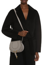 Load image into Gallery viewer, Marcie leather saddle bag
