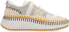 Load image into Gallery viewer, Nama fabric low-top sneakers
