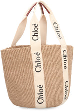 Load image into Gallery viewer, Chloé x Mifuko - Woody tote bag
