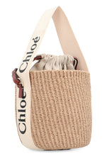 Load image into Gallery viewer, Chloé x Mifuko - Woody samll bucket bag
