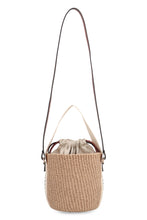 Load image into Gallery viewer, Chloé x Mifuko - Woody samll bucket bag
