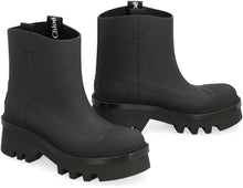 Load image into Gallery viewer, Raina rubber rain boots
